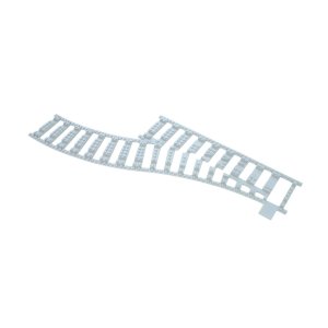 Ballast plaat voor Wissel R72 Links