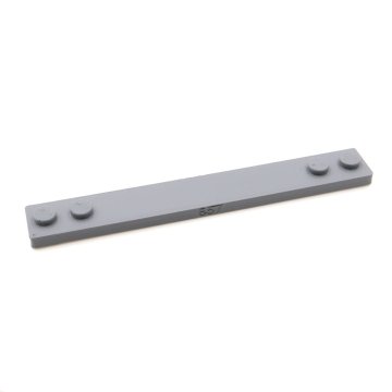 Ballast Plaat voor RC2 Rail Yard Connector