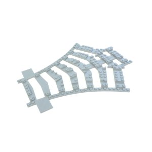 Ballast Plaat voor Drieweg Wissel R40