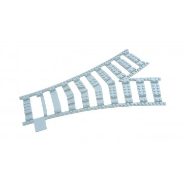 Ballast Plaat voor Y-Wissel R104