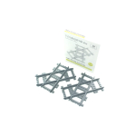 Kruising 45 graden Rechts 2x