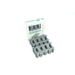 R72 Bochten Set, 8 stuks, Kwart cirkel