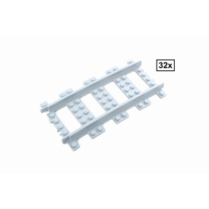 R152 Bochtenset, 32 Stuks, Halve cirkel