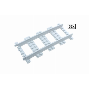 R168 Bochtenset, 32 Stuks, Halve cirkel