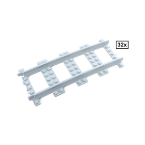 R184 Bochtenset, 32 Stuks, Halve cirkel