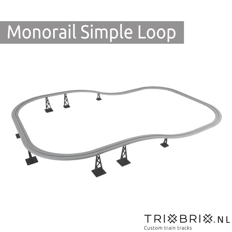 Monorail Simple Loop
