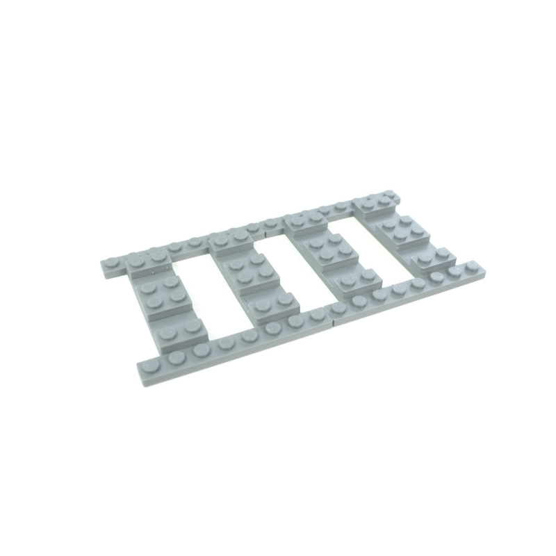 Ballast Plaat voor Smalspoor Recht - 5 stuks