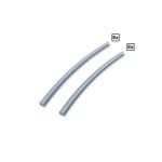 Gebogen Rails R40A + R40D Set 8x + 8x