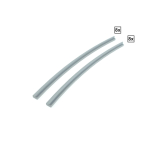 Gebogen Rails R56A + R56D Set 8x + 8x