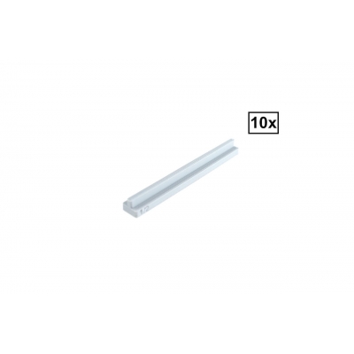 Rechte Rails Set 1/2 10x Rechte Rails Set 1/2 10x