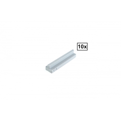 Rechte Rails Set 1/4 10x Rechte Rails Set 1/4 10x