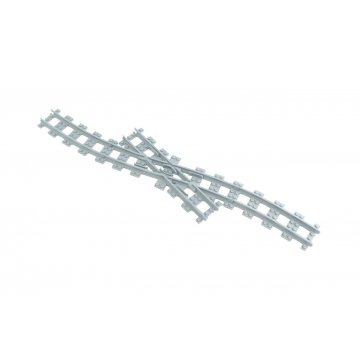 Smalspoor kruising C22 Links