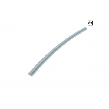 Gebogen Rails R56C Set 8x