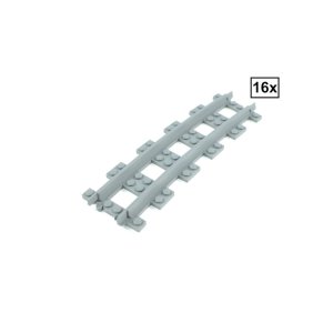 Smalspoor Bochtenset R96 - 16 stuks = halve cirkel Smalspoor Bochtenset R96 - 16 stuks = halve cirkel