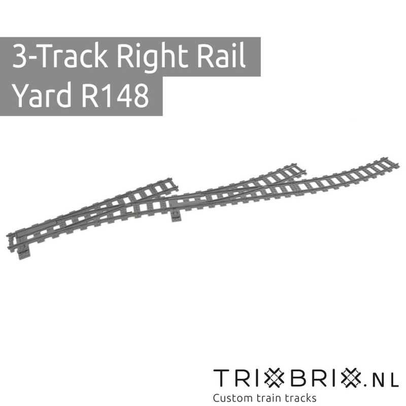 3 Sporig Rangeerterrein R148 Rechts