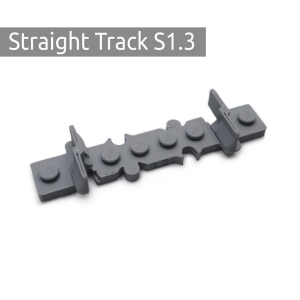 Rechte rails (1.3)
