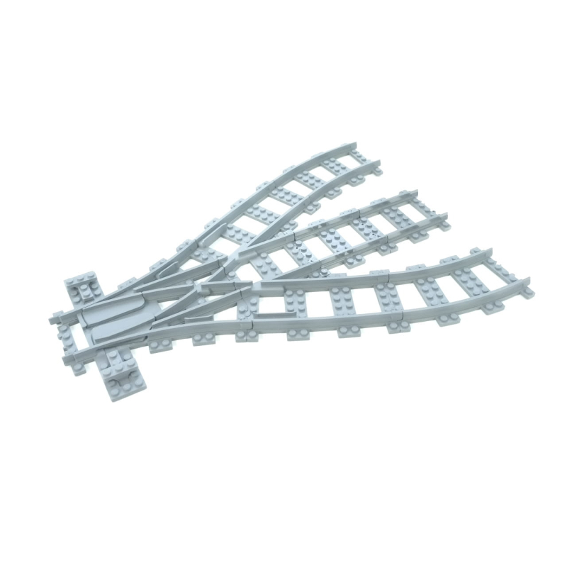 Drieweg Wissel (4 noppen tussenruimte)