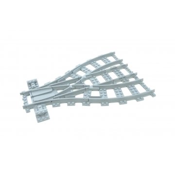 Zero Gap Drieweg Wissel (Triple Switch)