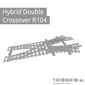 Hybrid Double Crossover R104