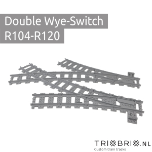 Double Wye Switch R104-R120