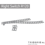 Wissel Rechts R120