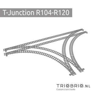 T-Junction R104-R120