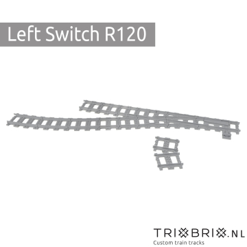 Wissel Links R120