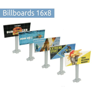 Billboard - Tile 16x8