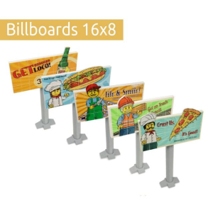 Billboard - Tile 16x8 - V2