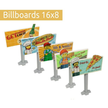 Billboard - Tile 16x8 - V2