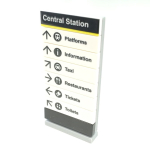 Verticaal Billboard 4x8 - Tile 4x8