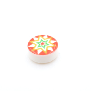 Tile Kerst Decoratie 1x1 Round Type 4 Tile Kerst Decoratie 1x1 Round Type 4