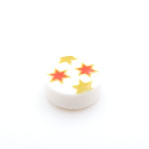 Tile Kerst Decoratie 1x1 Round Type 2 Tile Kerst Decoratie 1x1 Round Type 2