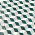 Tile Abstract 2x2 Type 1 Blue on White