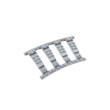 Ballast Plaat R40