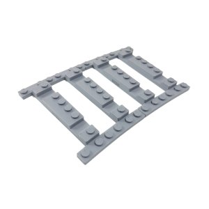 Ballast Plaat R72 Rechts Ballast Plaat R72 Rechts