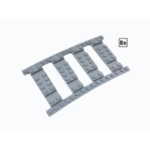 Ballast Plaat R88 8x Ballast Plaat R88 8x