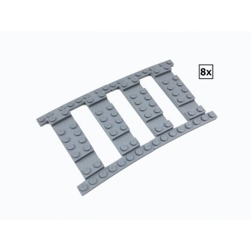 Ballast Plaat R88 8x