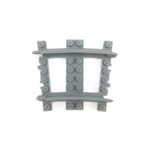 Bocht R40 (halve) Bocht R40 (halve)