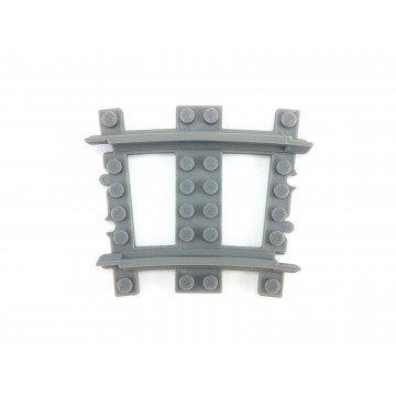 Bocht R40 (halve)