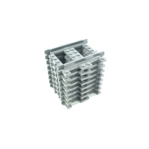 Rechte rails (halve) 10 stuks Rechte rails (halve) 10 stuks