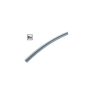 Gebogen Rails R40,5 R40B - 8 stuks Gebogen Rails R40,5 R40B - 8 stuks