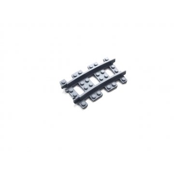 Smalspoor bocht R48