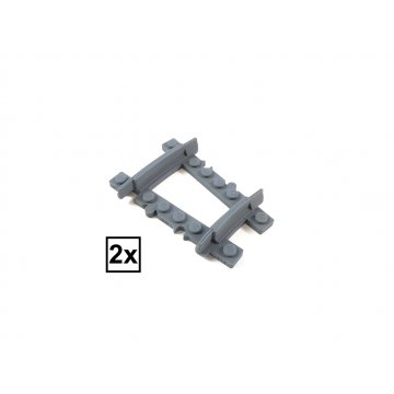 Doorsteek adapter R40, 2 stuks