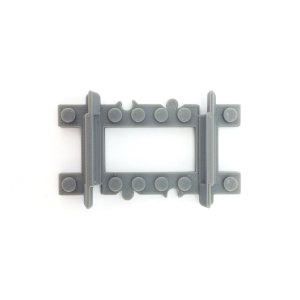 Rechte rails (kwart)