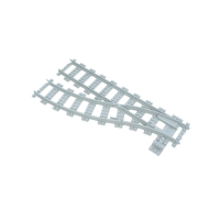 Wissel Links (2 noppen tussenruimte)