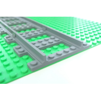 MILS Rechte rails Terminator