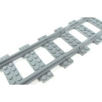 Rails naar spoorstaven Adapter