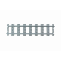 Dubbele lengte Rechte Rails Set - 10 stuks