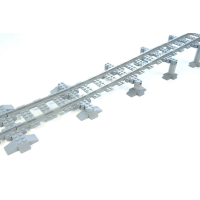 Brug 2.0 Helling - 10 segmenten